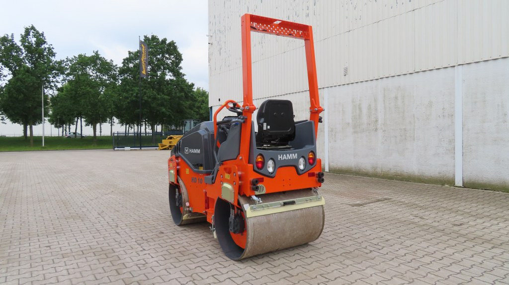 Hamm HD 10 VV - Máy lăn đường: hình 4 Hamm HD 10 VV - Máy lăn đường: hình 4