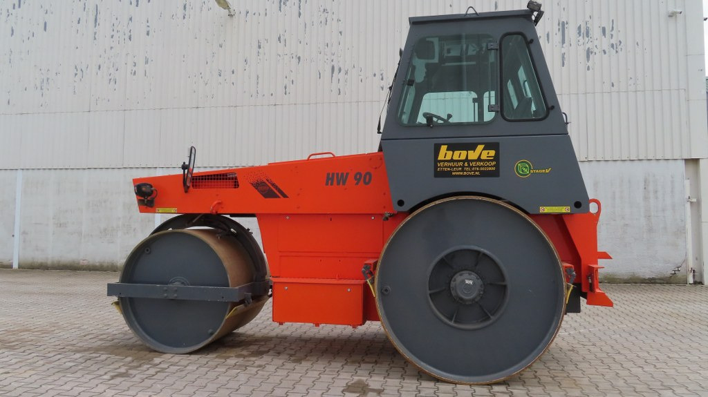 Hamm HW 90 B REBUILD 2022 - Máy lăn: hình 5 Hamm HW 90 B REBUILD 2022 - Máy lăn: hình 5