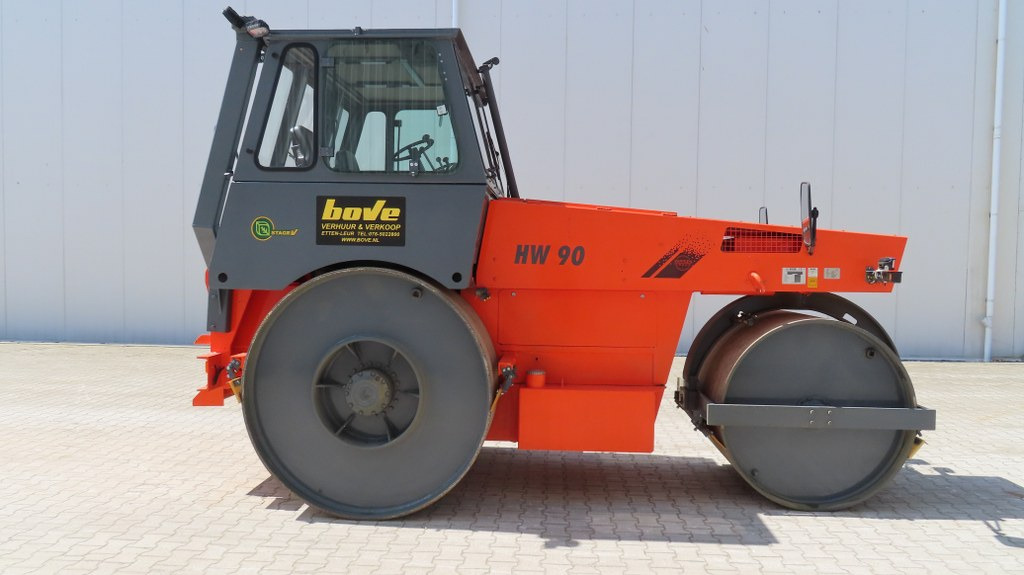 Hamm HW 90 B REBUILD 2022 - Máy lăn: hình 1 Hamm HW 90 B REBUILD 2022 - Máy lăn: hình 1