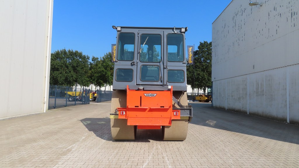 Hamm HW90 B - Máy lăn: hình 3 Hamm HW90 B - Máy lăn: hình 3