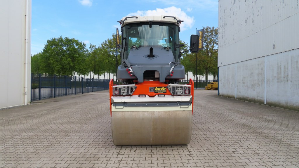 Hamm HX70I VV-S - Máy lăn đường: hình 3 Hamm HX70I VV-S - Máy lăn đường: hình 3