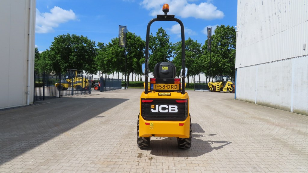 JCB 1T-2 HT - Xe ben đổ mini: hình 3 JCB 1T-2 HT - Xe ben đổ mini: hình 3
