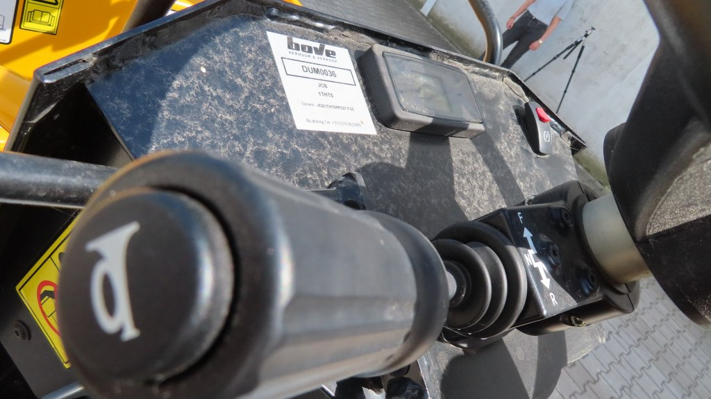 Cho thuê  JCB 1T HT 5 JCB 1T HT 5: hình 12