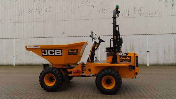 JCB 3 STH 2S5 - Xe ben đổ mini: hình 5 JCB 3 STH 2S5 - Xe ben đổ mini: hình 5