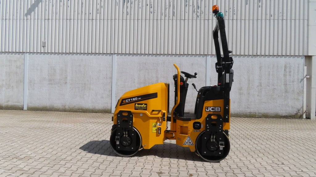 JCB CT 160-80 - Máy lăn đường: hình 5 JCB CT 160-80 - Máy lăn đường: hình 5