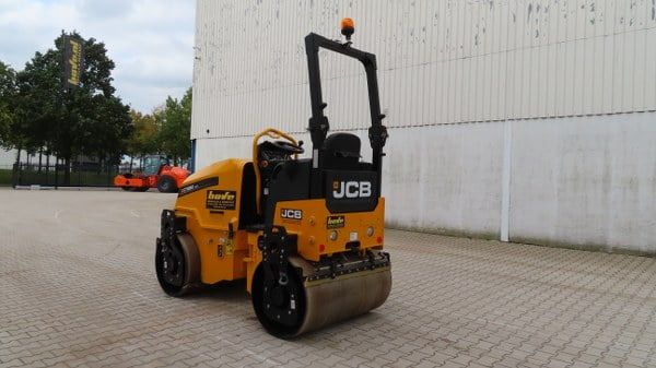 JCB CT 260-120 - Máy lăn đường: hình 4 JCB CT 260-120 - Máy lăn đường: hình 4