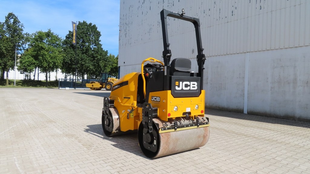 JCB CT260-120 - Máy lăn đường: hình 4 JCB CT260-120 - Máy lăn đường: hình 4