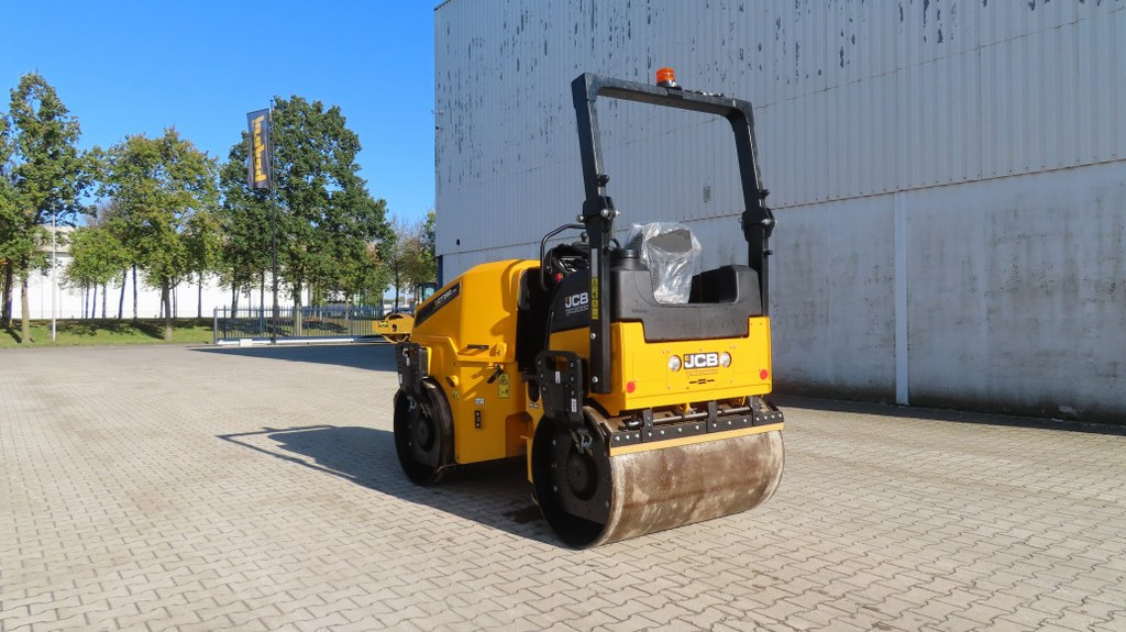 JCB CT380-130 - Máy lăn đường: hình 4 JCB CT380-130 - Máy lăn đường: hình 4