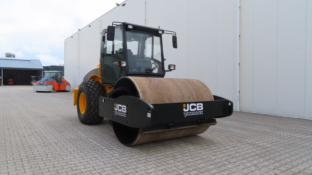 Máy đầm JCB VM200D: hình 8 Máy đầm JCB VM200D: hình 8