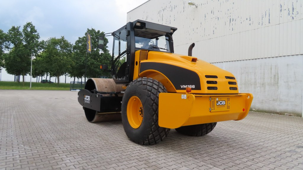 JCB VM200D - Máy đầm: hình 4 JCB VM200D - Máy đầm: hình 4