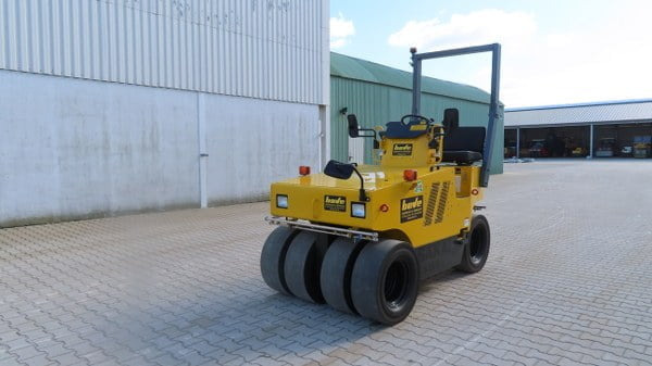Máy lăn khí nén Saski TS 160-3: hình 6