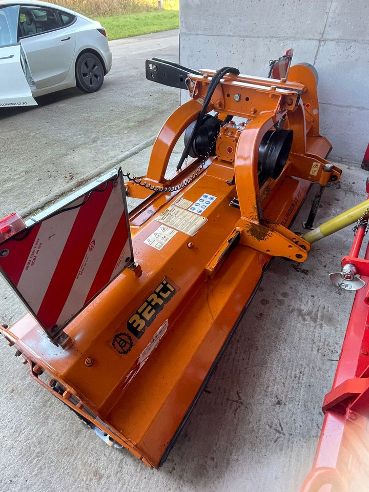 Berti Dual 285 - Dàn băm cỏ/ Mulcher: hình 3 Berti Dual 285 - Dàn băm cỏ/ Mulcher: hình 3