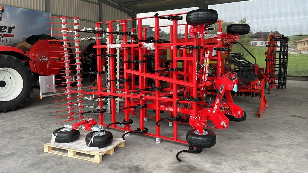 Güttler Supermaxx 50-7 - Máy trồng trọt: hình 1 Güttler Supermaxx 50-7 - Máy trồng trọt: hình 1