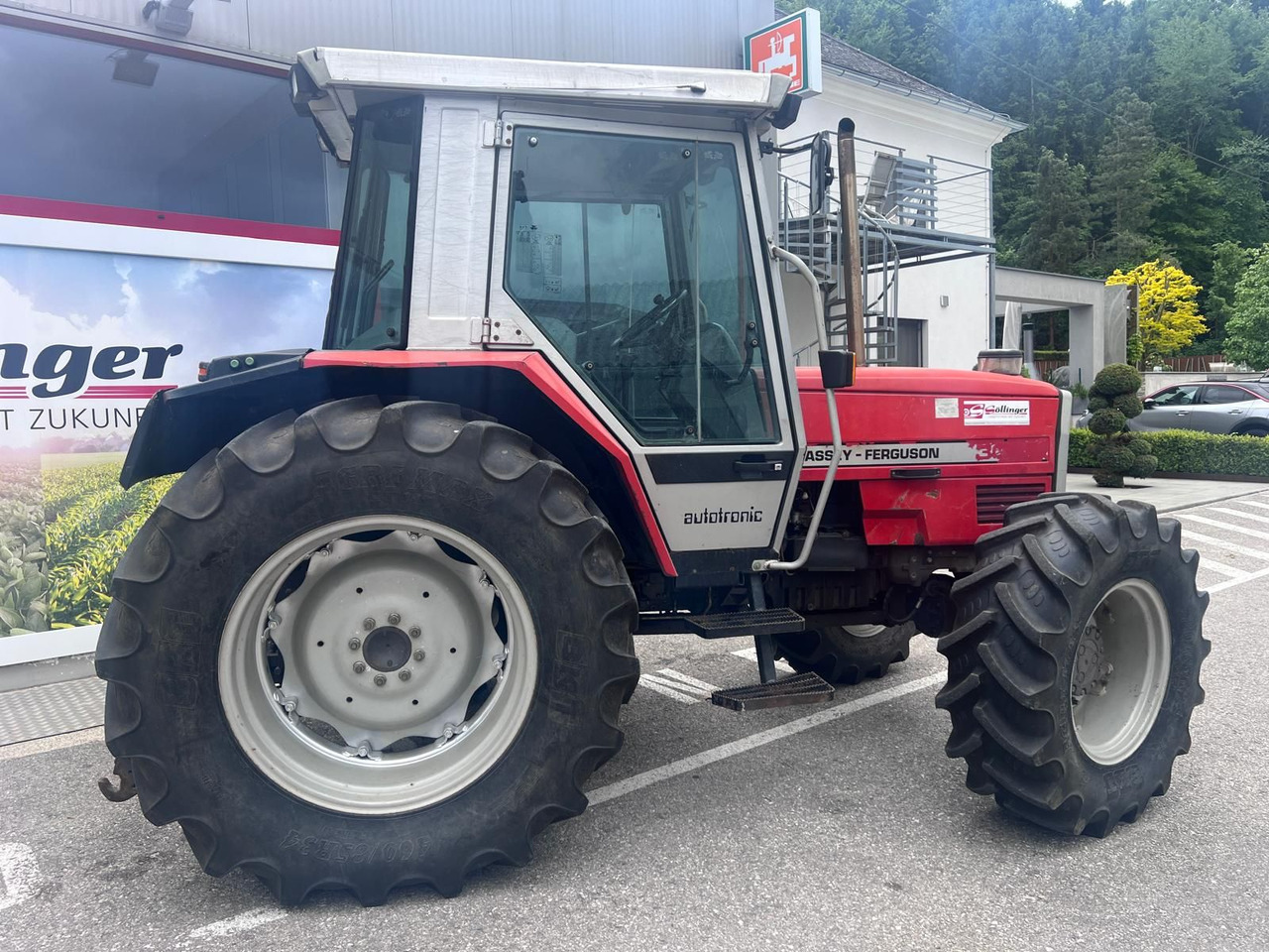 Massey Ferguson 3065-4 Super - Máy cày: hình 3 Massey Ferguson 3065-4 Super - Máy cày: hình 3