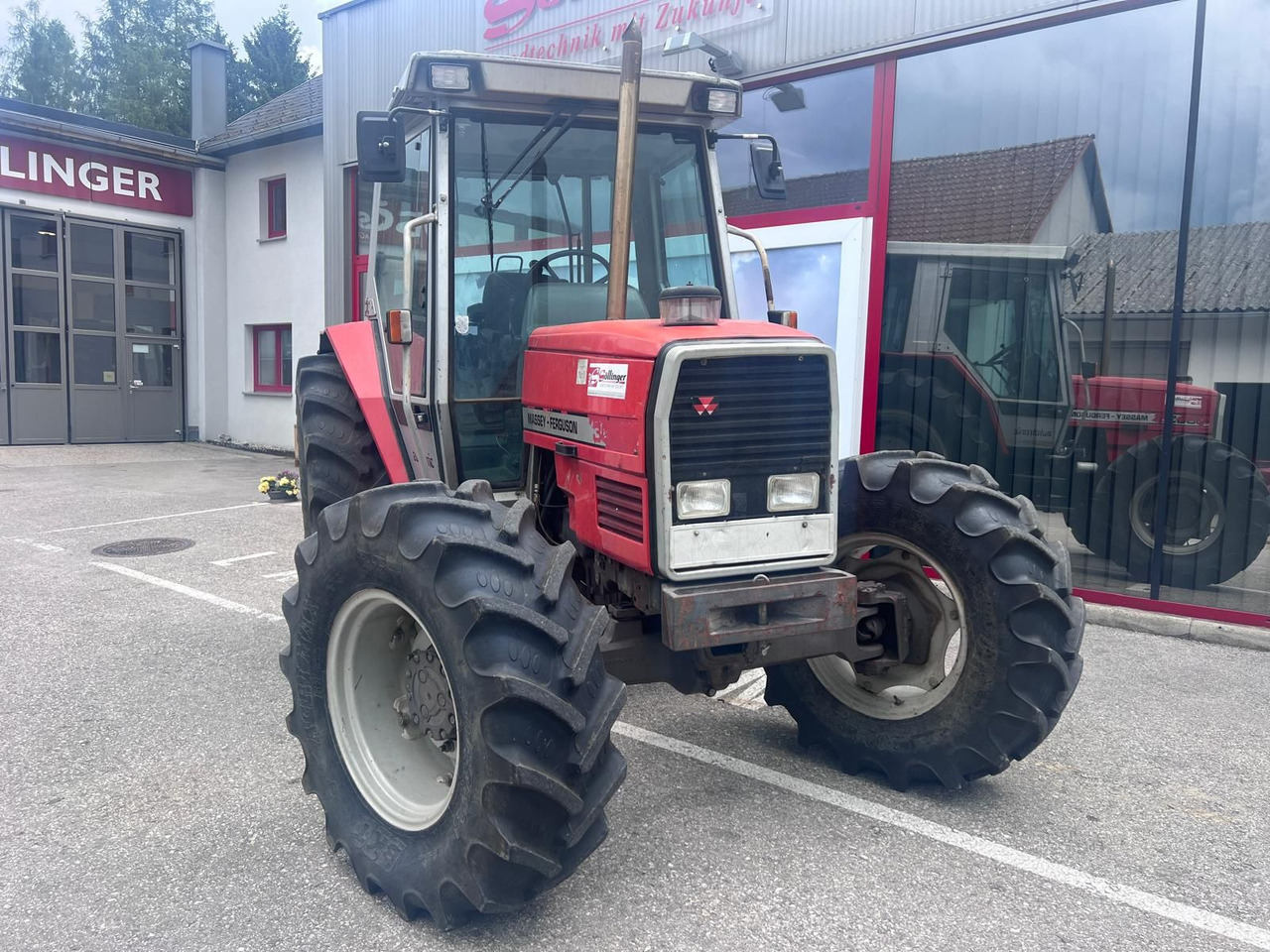 Massey Ferguson 3065-4 Super - Máy cày: hình 1 Massey Ferguson 3065-4 Super - Máy cày: hình 1