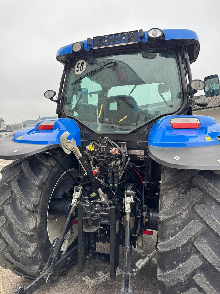New Holland T6040 Elite - Máy cày: hình 5 New Holland T6040 Elite - Máy cày: hình 5