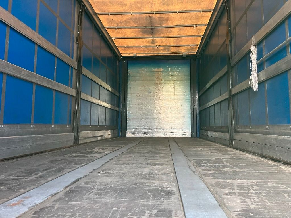 Kögel Wechselbrücke Plane - Rèm bên hoán đổi thân: hình 5 Kögel Wechselbrücke Plane - Rèm bên hoán đổi thân: hình 5