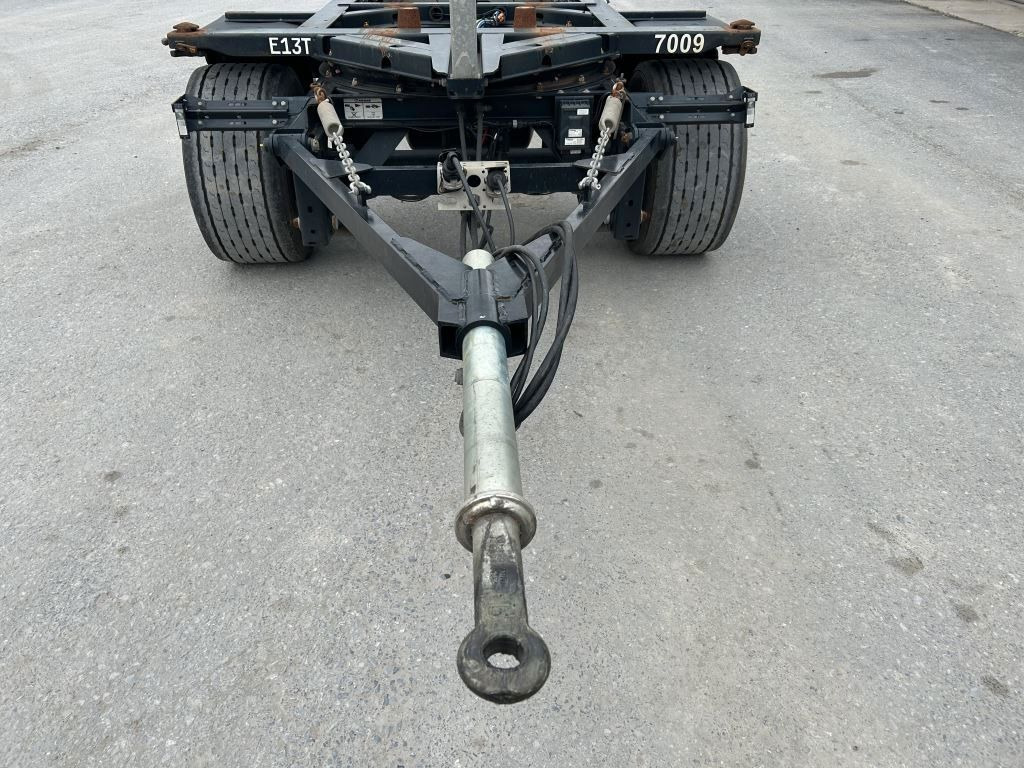 Krone 2 Achswechselfahrgestell, Typ: MAXI AZW 18 eL3B7 - Xe chở container/ Rơ moóc hoán đổi thân: hình 5 Krone 2 Achswechselfahrgestell, Typ: MAXI AZW 18 eL3B7 - Xe chở container/ Rơ moóc hoán đổi thân: hình 5