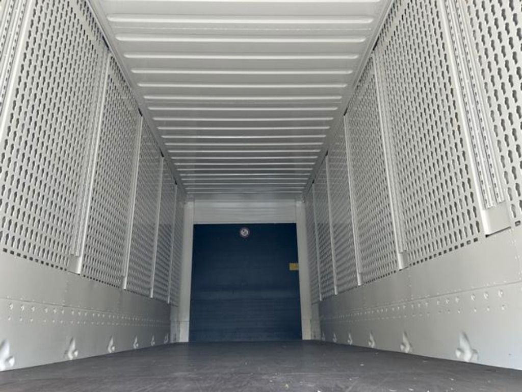 Krone Heck Alu.- Rolltor - Hộp hoán đổi thân: hình 5 Krone Heck Alu.- Rolltor - Hộp hoán đổi thân: hình 5