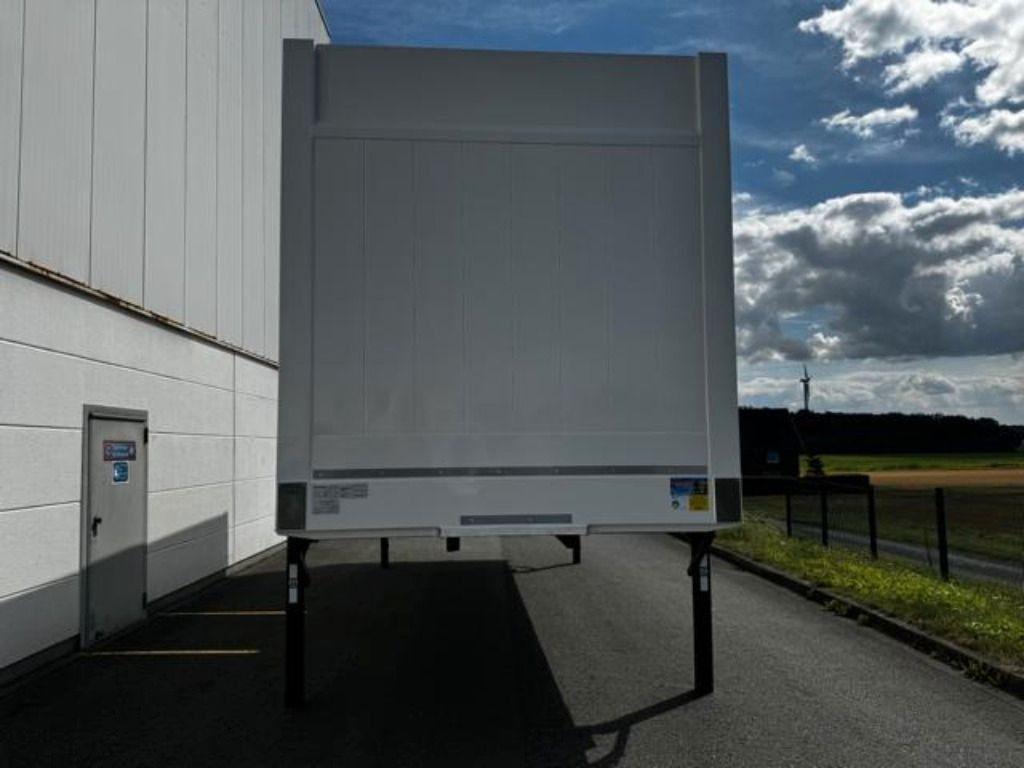 Krone Heck Alu.- Rolltor - Hộp hoán đổi thân: hình 3 Krone Heck Alu.- Rolltor - Hộp hoán đổi thân: hình 3