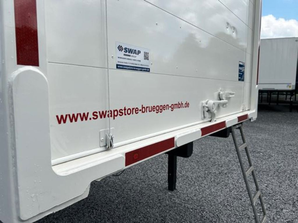 Krone Heck Alu.- Rolltor - Hộp hoán đổi thân: hình 4 Krone Heck Alu.- Rolltor - Hộp hoán đổi thân: hình 4