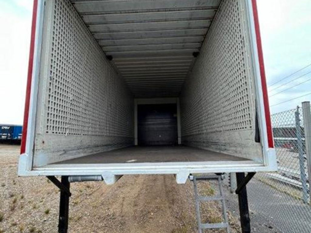 Krone Heck Alu.- Rolltor - Hộp hoán đổi thân: hình 5 Krone Heck Alu.- Rolltor - Hộp hoán đổi thân: hình 5