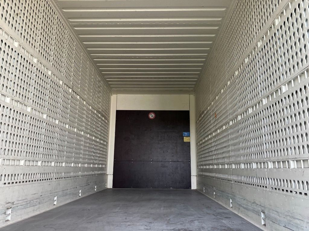 Krone Wechselbrücke Koffer - Hộp hoán đổi thân: hình 5 Krone Wechselbrücke Koffer - Hộp hoán đổi thân: hình 5