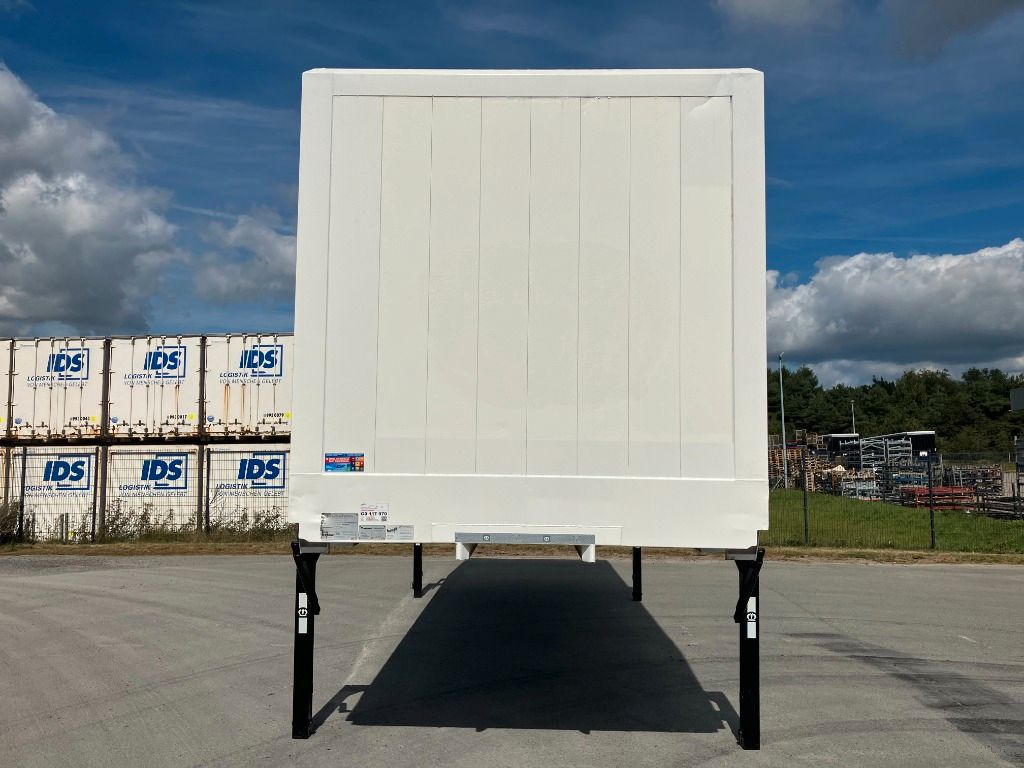 Krone Wechselbrücke Koffer - Hộp hoán đổi thân: hình 3 Krone Wechselbrücke Koffer - Hộp hoán đổi thân: hình 3