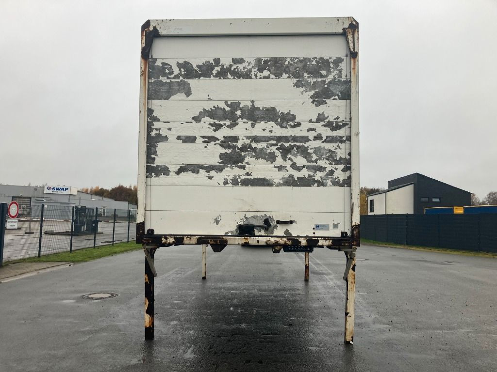 Krone Wechselbrücke Koffer - Hộp hoán đổi thân: hình 4 Krone Wechselbrücke Koffer - Hộp hoán đổi thân: hình 4