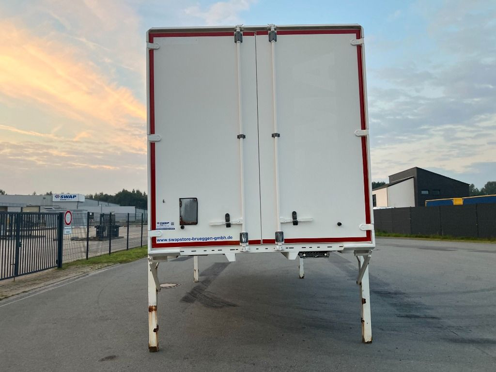 Krone Wechselbrücke Koffer - Hộp hoán đổi thân: hình 4 Krone Wechselbrücke Koffer - Hộp hoán đổi thân: hình 4