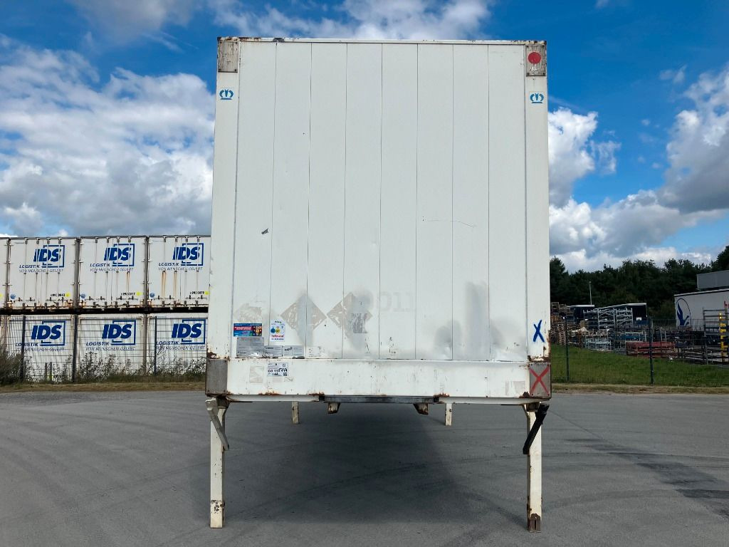 Krone Wechselbrücke Koffer - Hộp hoán đổi thân: hình 3 Krone Wechselbrücke Koffer - Hộp hoán đổi thân: hình 3