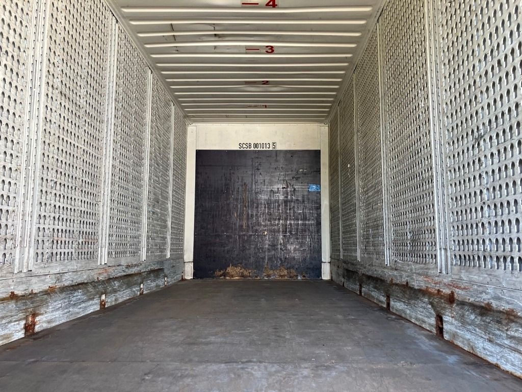 Krone Wechselbrücke Koffer - Hộp hoán đổi thân: hình 5 Krone Wechselbrücke Koffer - Hộp hoán đổi thân: hình 5