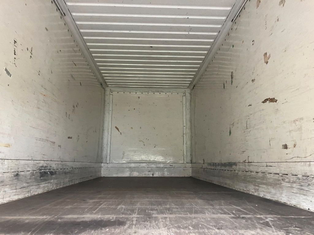 Krone Wechselbrücke Koffer - Hộp hoán đổi thân: hình 5 Krone Wechselbrücke Koffer - Hộp hoán đổi thân: hình 5