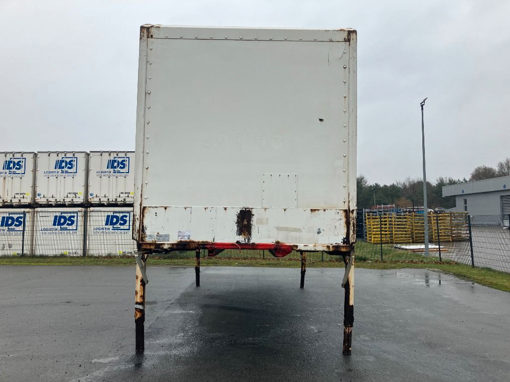 Krone Wechselbrücke Koffer - Hộp hoán đổi thân: hình 3 Krone Wechselbrücke Koffer - Hộp hoán đổi thân: hình 3