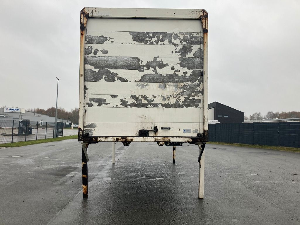 Krone Wechselbrücke Koffer - Hộp hoán đổi thân: hình 4 Krone Wechselbrücke Koffer - Hộp hoán đổi thân: hình 4