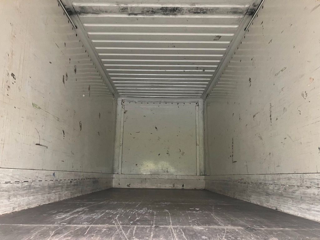 Krone Wechselbrücke Koffer - Hộp hoán đổi thân: hình 5 Krone Wechselbrücke Koffer - Hộp hoán đổi thân: hình 5