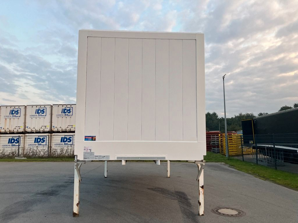 Krone Wechselbrücke Koffer - Hộp hoán đổi thân: hình 3 Krone Wechselbrücke Koffer - Hộp hoán đổi thân: hình 3