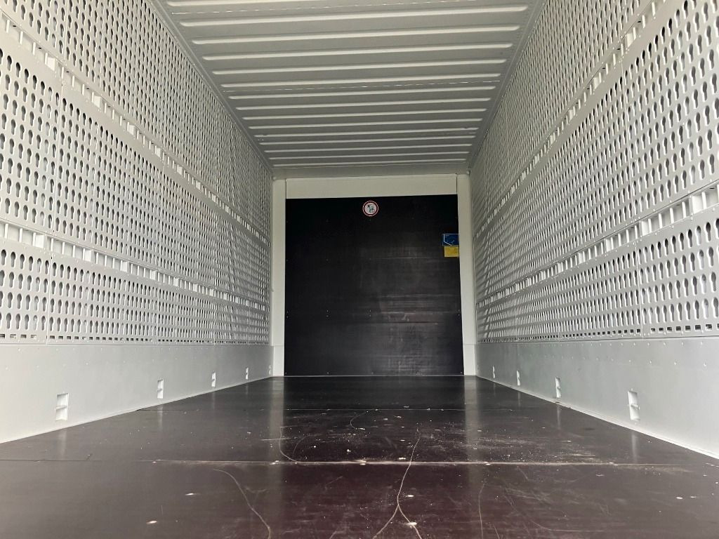 Krone Wechselbrücke Koffer - Hộp hoán đổi thân: hình 5 Krone Wechselbrücke Koffer - Hộp hoán đổi thân: hình 5