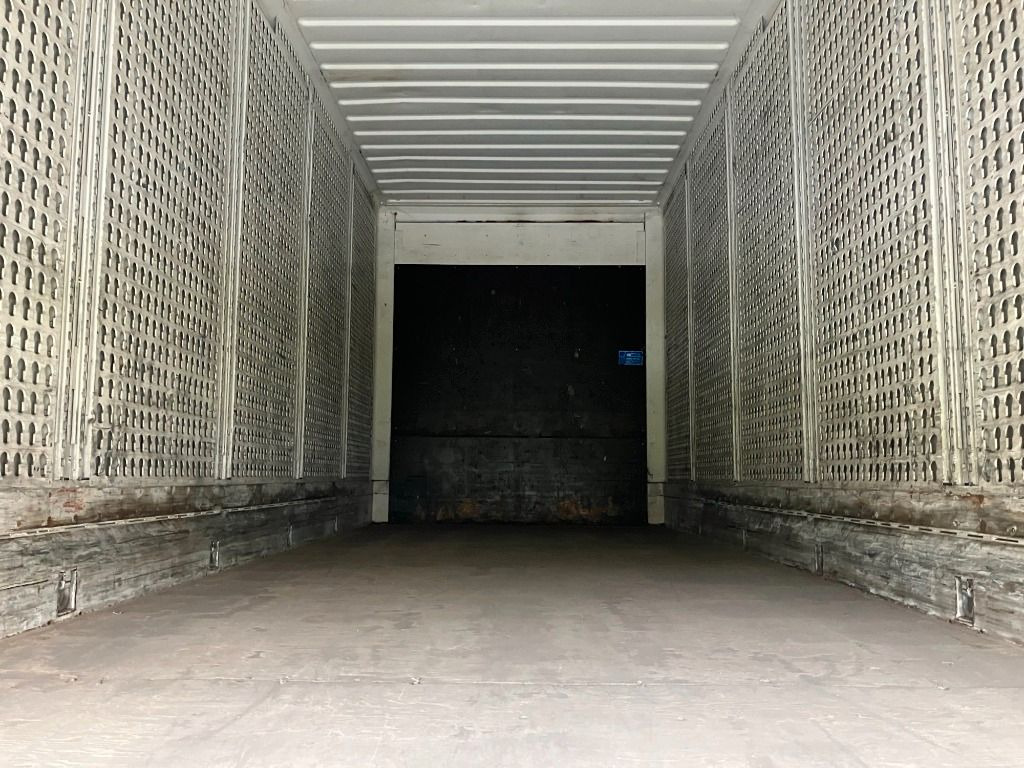 Krone Wechselbrücke Koffer - Hộp hoán đổi thân: hình 5 Krone Wechselbrücke Koffer - Hộp hoán đổi thân: hình 5