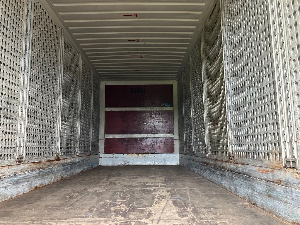 Krone Wechselbrücke Koffer - Hộp hoán đổi thân: hình 5 Krone Wechselbrücke Koffer - Hộp hoán đổi thân: hình 5