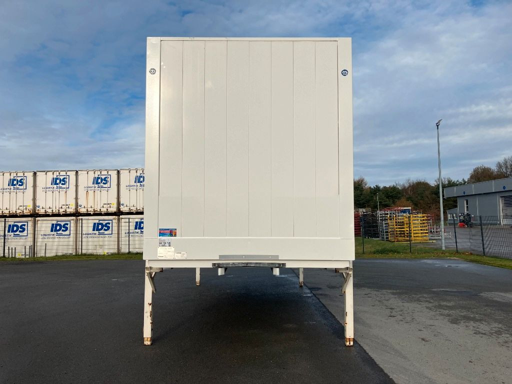 Krone Wechselbrücke Koffer - Hộp hoán đổi thân: hình 3 Krone Wechselbrücke Koffer - Hộp hoán đổi thân: hình 3