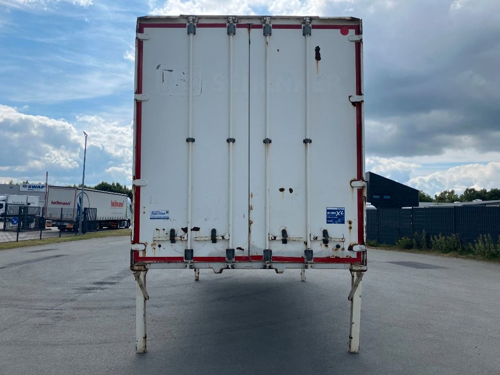 Krone Wechselbrücke Koffer - Hộp hoán đổi thân: hình 4 Krone Wechselbrücke Koffer - Hộp hoán đổi thân: hình 4