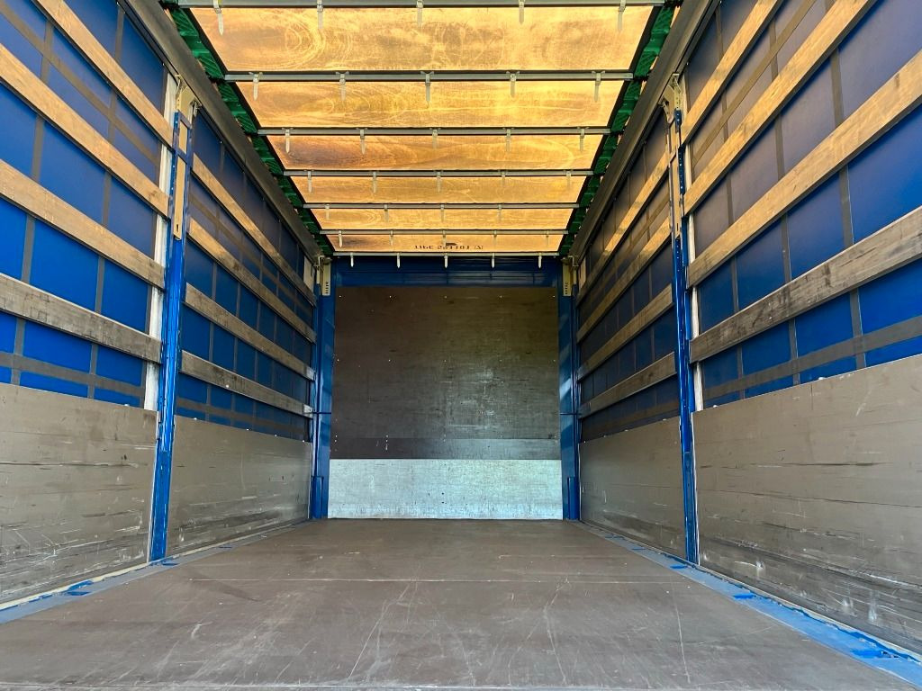 Krone Wechselbrücke Plane - Rèm bên hoán đổi thân: hình 5 Krone Wechselbrücke Plane - Rèm bên hoán đổi thân: hình 5