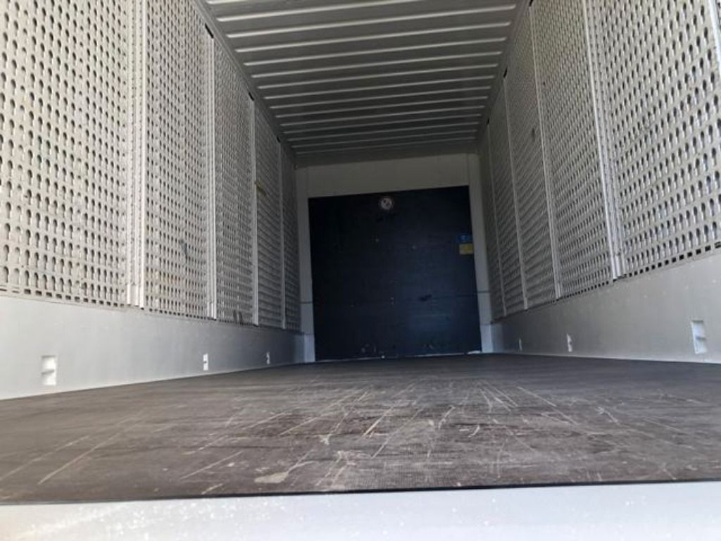 Krone Wechselkoffer Heck Portaltüren - Hộp hoán đổi thân: hình 5 Krone Wechselkoffer Heck Portaltüren - Hộp hoán đổi thân: hình 5