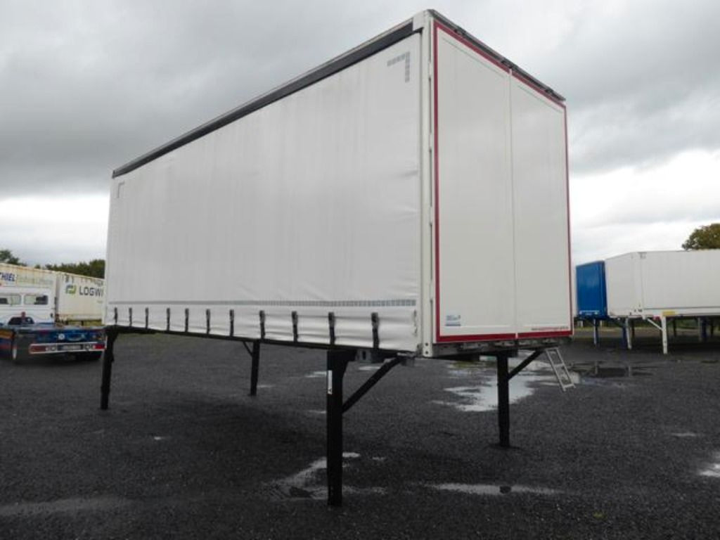 Sommer Combi Box - Rèm bên hoán đổi thân: hình 1 Sommer Combi Box - Rèm bên hoán đổi thân: hình 1