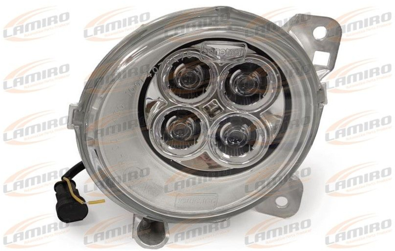 Đèn/ Chiếu sáng cho Xe tải mới SCANIA R DAY LAMP LEFT LED SCANIA R DAY LAMP LEFT LED: hình 1