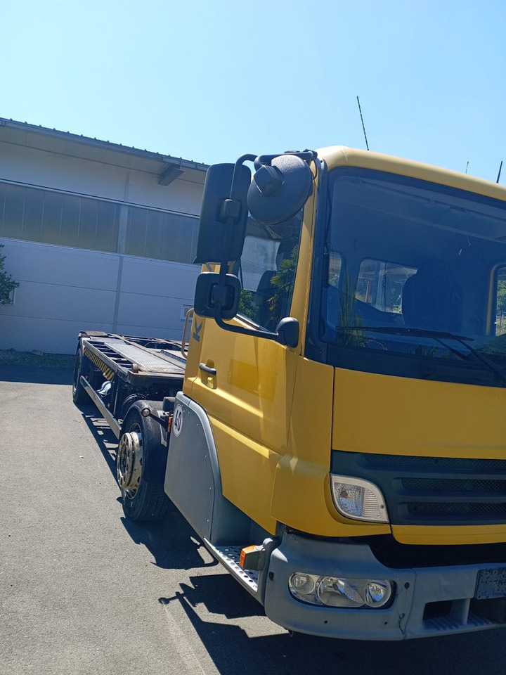 Mercedes-Benz Kamag / Wiesel / WBH25 / KB3237 - Xe chở container/ Xe tải hoán đổi thân: hình 3 Mercedes-Benz Kamag / Wiesel / WBH25 / KB3237 - Xe chở container/ Xe tải hoán đổi thân: hình 3