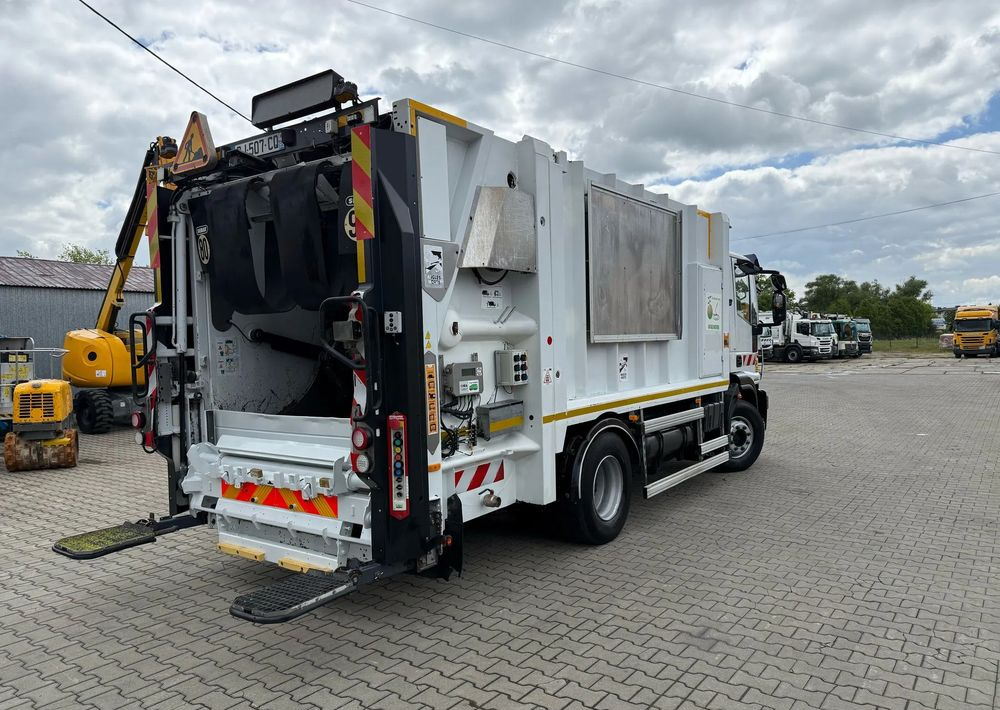 Iveco EUROCARGO CNG - Xe tải chở rác: hình 5 Iveco EUROCARGO CNG - Xe tải chở rác: hình 5