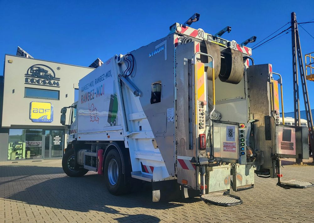 Iveco ML190EL - Xe tải chở rác: hình 5 Iveco ML190EL - Xe tải chở rác: hình 5