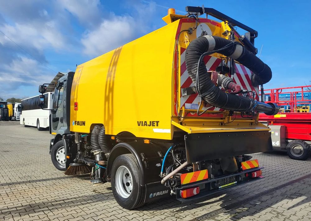 Renault Midlum - Xe tải chở rác: hình 5 Renault Midlum - Xe tải chở rác: hình 5